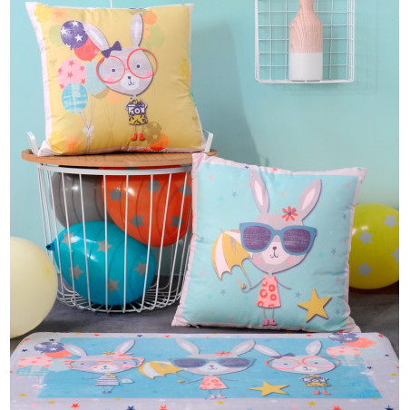 LUCE Coussin garni - Stof