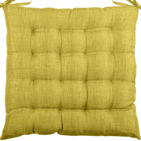 BEA coussin garni et galette en 100% polyester - Stof