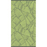 TROPICAL Maxi drap de plage 90x175cm - 100% coton - MAT