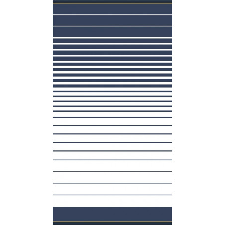 ROYAL Maxi drap de plage 90x175cm - 100% coton - MAT