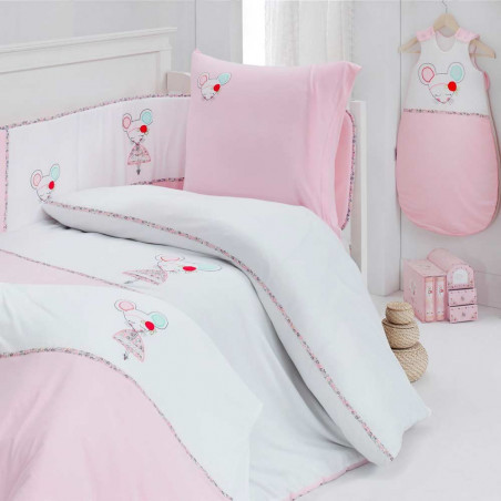 SOURISETTE Linge de lit - Sensei