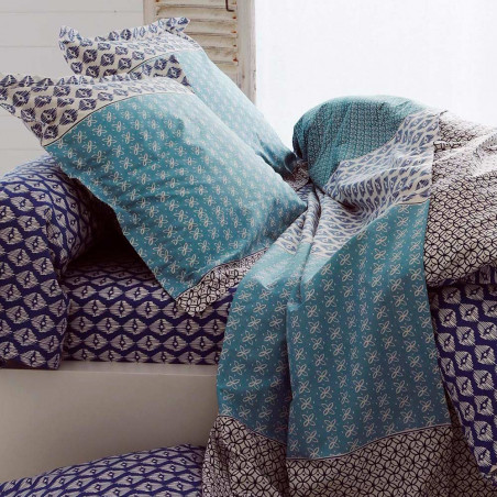 RIO JADE Drap housse - Tradilinge