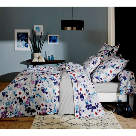 AQUARELLE Parure de lit - Tradilinge