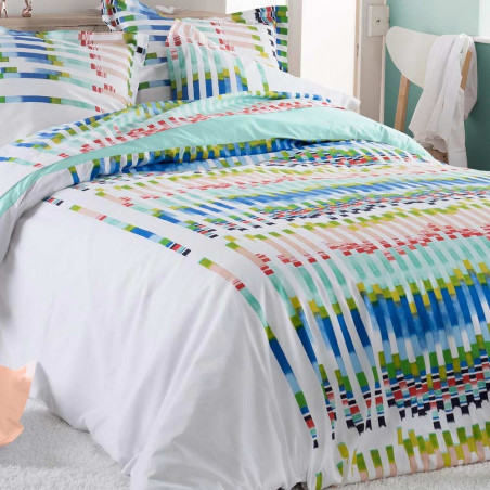 VIBRATION Parure de drap  - Tradilinge