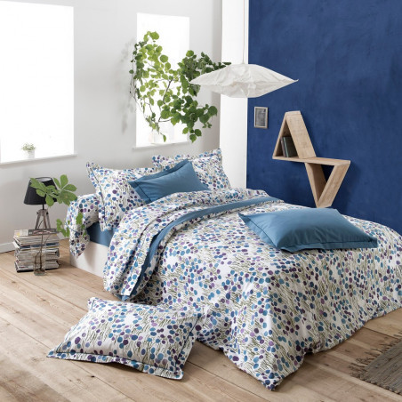 Parure Bagatelle Encre - Tradilinge