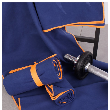 MICROFIBRE Serviette Eponge Sport - Clarysse