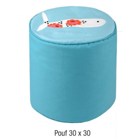 NEMA Pouf - Stof