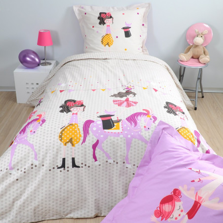 DRESSY Parure de couette - Stof