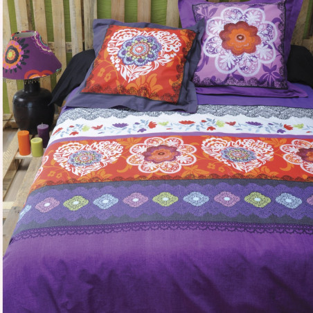 GITANO Parure de couette - Stof