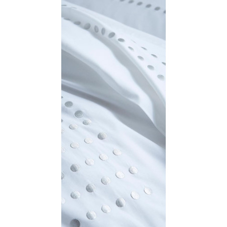 VENEZIA ARGENT Drap plat - Essix