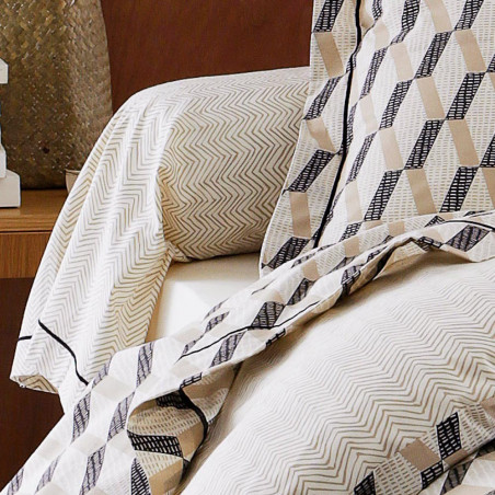 EKO Taie de traversin - Tradilinge