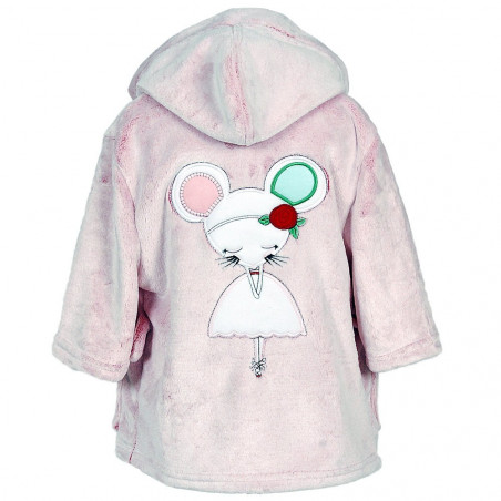 SOURISETTE Peignoir Microfibre - Sensei