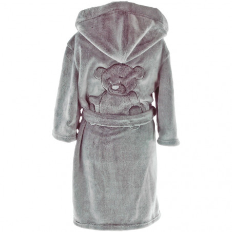 OURSON Peignoir Microfibre - Sensei