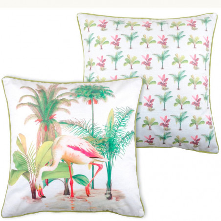 FERNEY Amande Coussin Déco - Stof