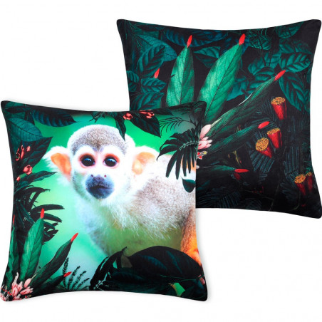 MONKEY Coussin Déco - Stof