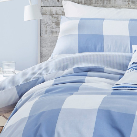 BOSTON Taie d'oreiller - Catherine Lansfield