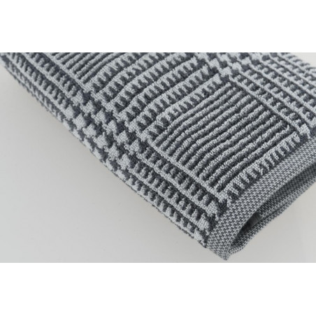 MILANO Carreau Éponge Jacquard 580 g/m² 100 % coton - Sensei