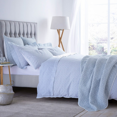 DELICATED Parure de lit - Bianca