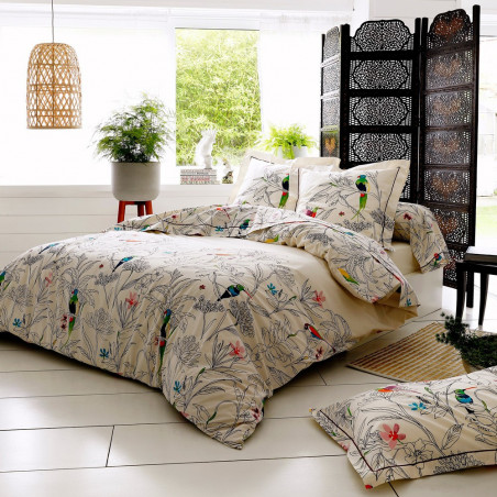 AMAZONIA Parure de lit - Tradilinge