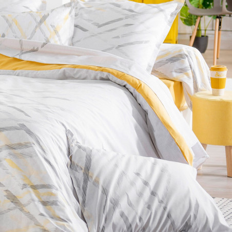 VERMONT Taie de traversin - Tradilinge