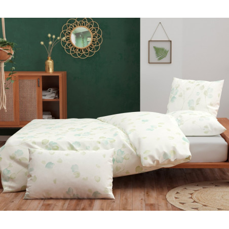 BOTANIQUE Housse de couette - Inspiration par Anne de Solène