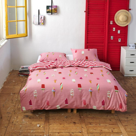 COPA Pink Parure de couette - Covers and Co