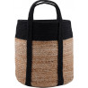 Palawan panier en jute 30x30x35  - STOF