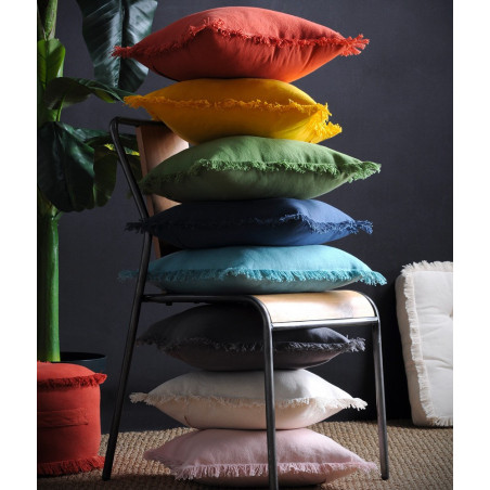 PRAGUE Ambiance Déco 100 % coton - Stof