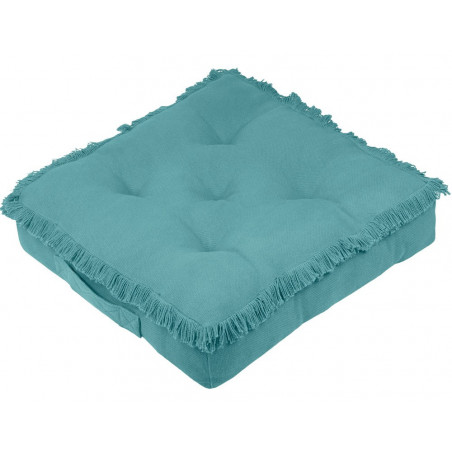 PRAGUE Coussin de sol matelassé - Stof