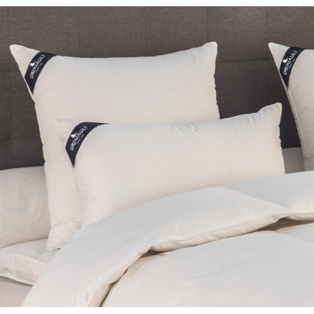 NEPAL oreiller et traversin duvet  - Drouault