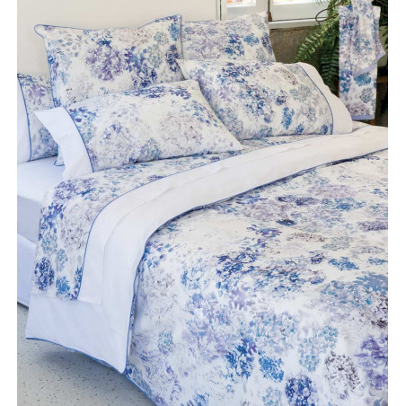 GEORGIA Parure de couette Percale de coton - Lasa