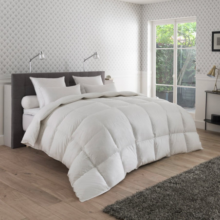 MERIBEL 350gr/m2 -  Couette 60% duvet  - Drouault