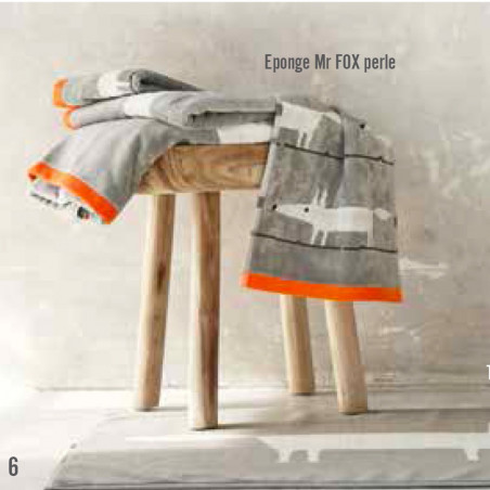 MR FOX Perle Linge de bain - Scion Living