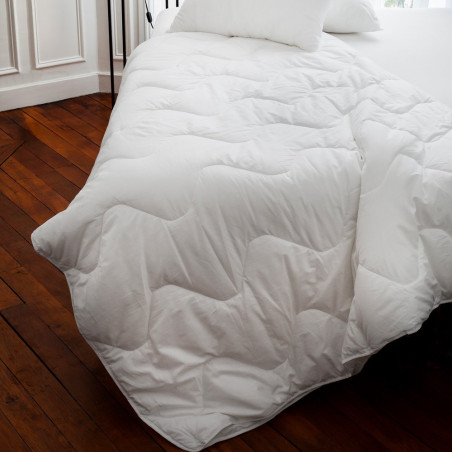 HARMONIE couette enveloppe coton 450g de Toison d'Or