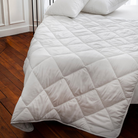 COCOON Couette microfibre 400g - Toison d'Or