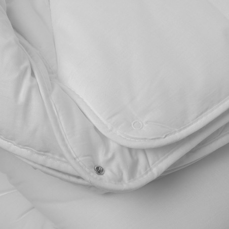 TENDRESSE couette microfibre 4 saisons 300g+200g de Toison d'Or