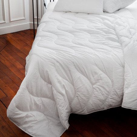 CARESSE couette microduvet 375g de Toison d'Or