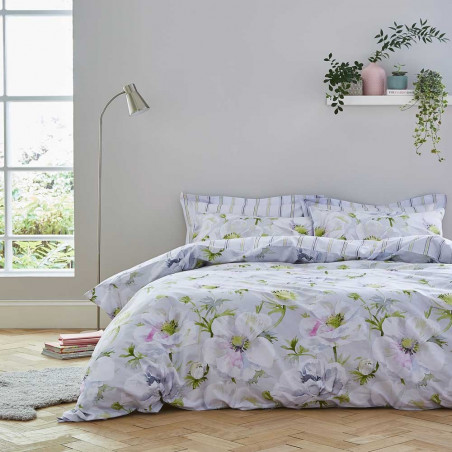 ARTIC POPPY Linge de lit - Bianca