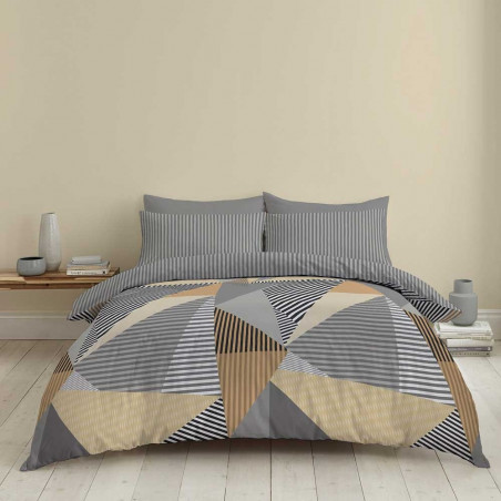 JAZZ Linge de lit - Bianca