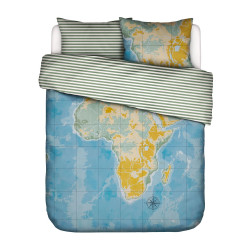 AFRICA Parure de couette - Covers and Co