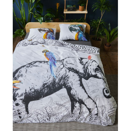 BORN TO BE WILD Parure de couette - Covers and Co