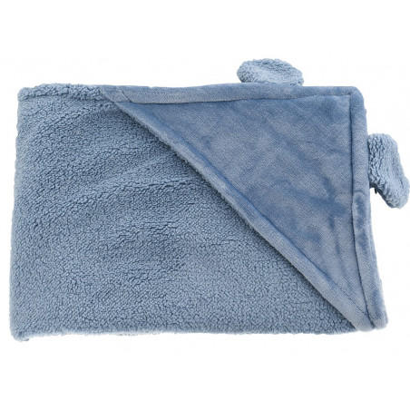CAPE DE BAIN polaire absorbante - Sensei