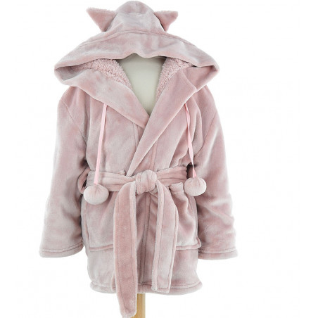 Peignoir polaire absorbant - Sensei