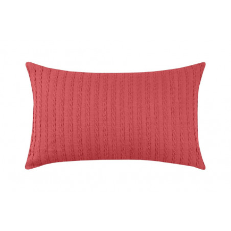 PIETRO coussin déco 100 % coton - Stof