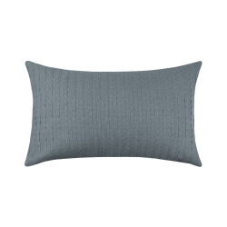 PIETRO coussin déco 100 % coton - Stof